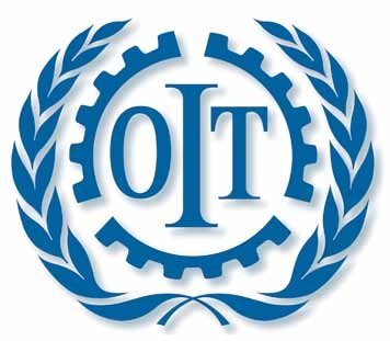 Imagem do logo OIT